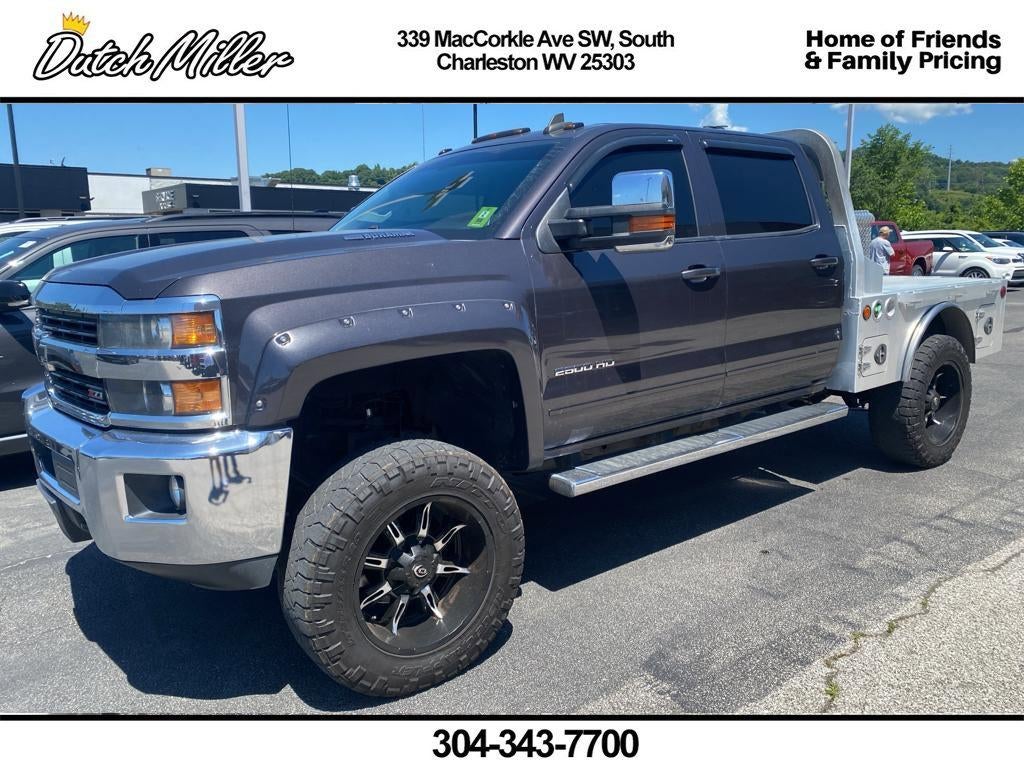 chevrolet silverado 2500hd 2016 1GC1KVE8XGF167211 image chevrolet silverado 2500hd 2016 1GC1KVE8XGF167211 image